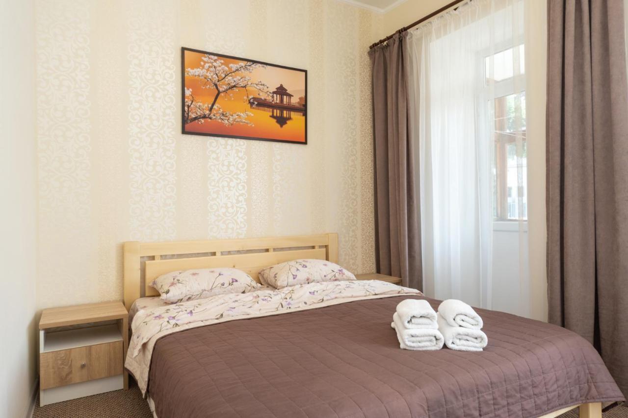 Apartment Center Of Odesa Exterior foto