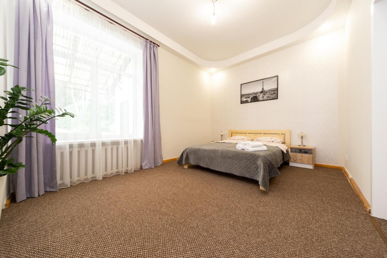 Apartment Center Of Odesa Exterior foto